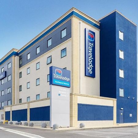 Travelodge Hartlepool Marina Kültér fotó