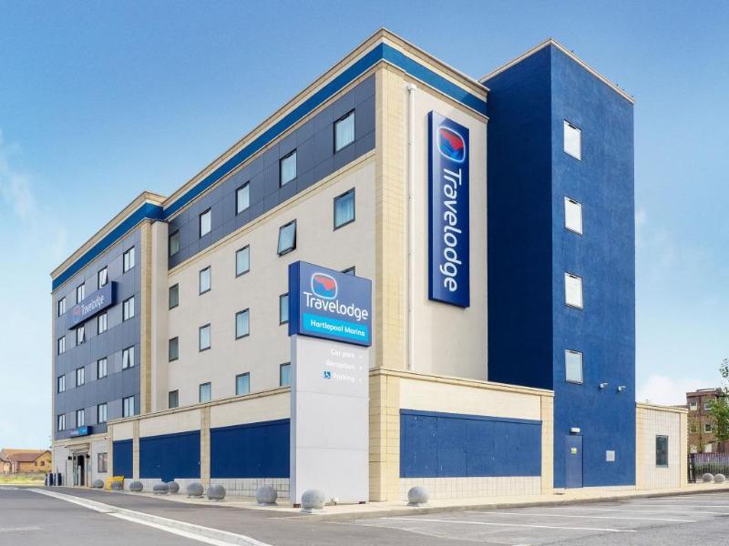 Travelodge Hartlepool Marina Kültér fotó