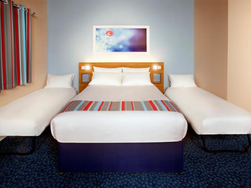 Travelodge Hartlepool Marina Kültér fotó