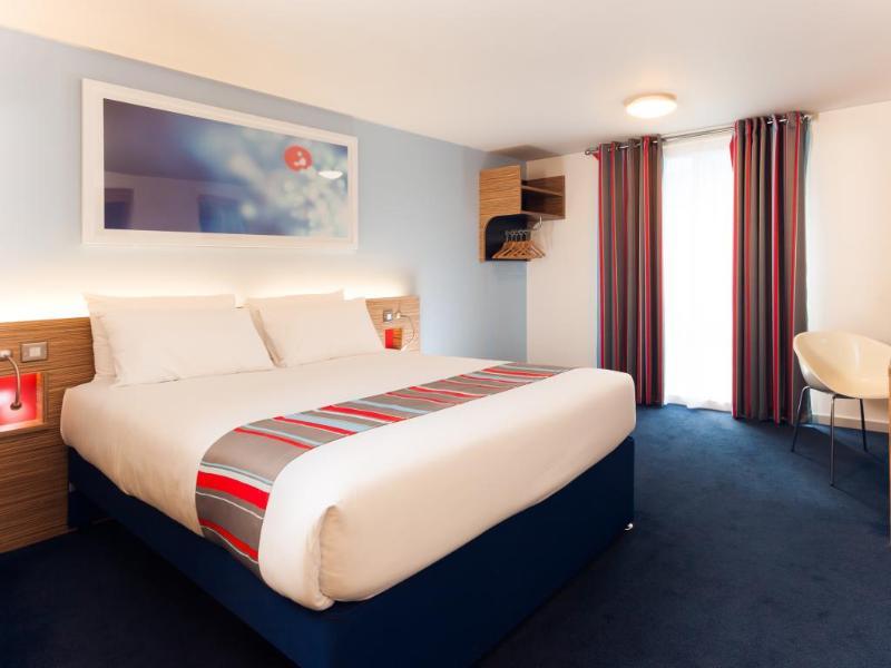 Travelodge Hartlepool Marina Kültér fotó
